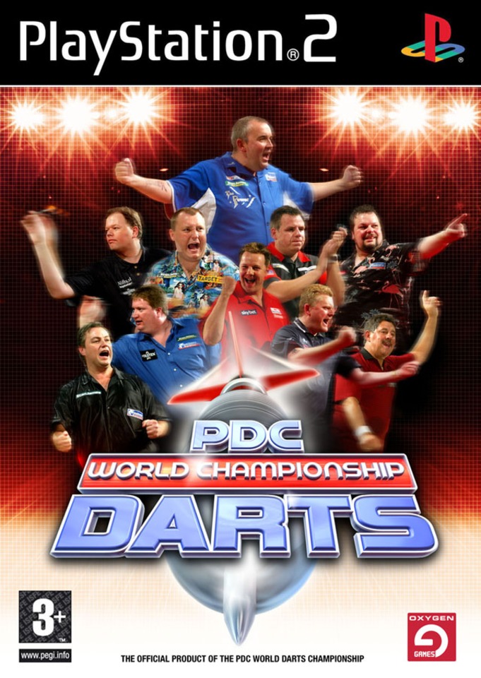 world championship of darts