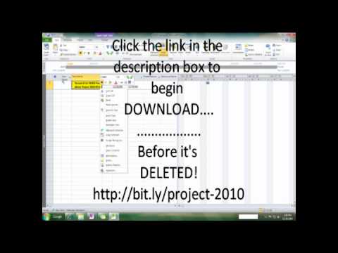 download ms project 13